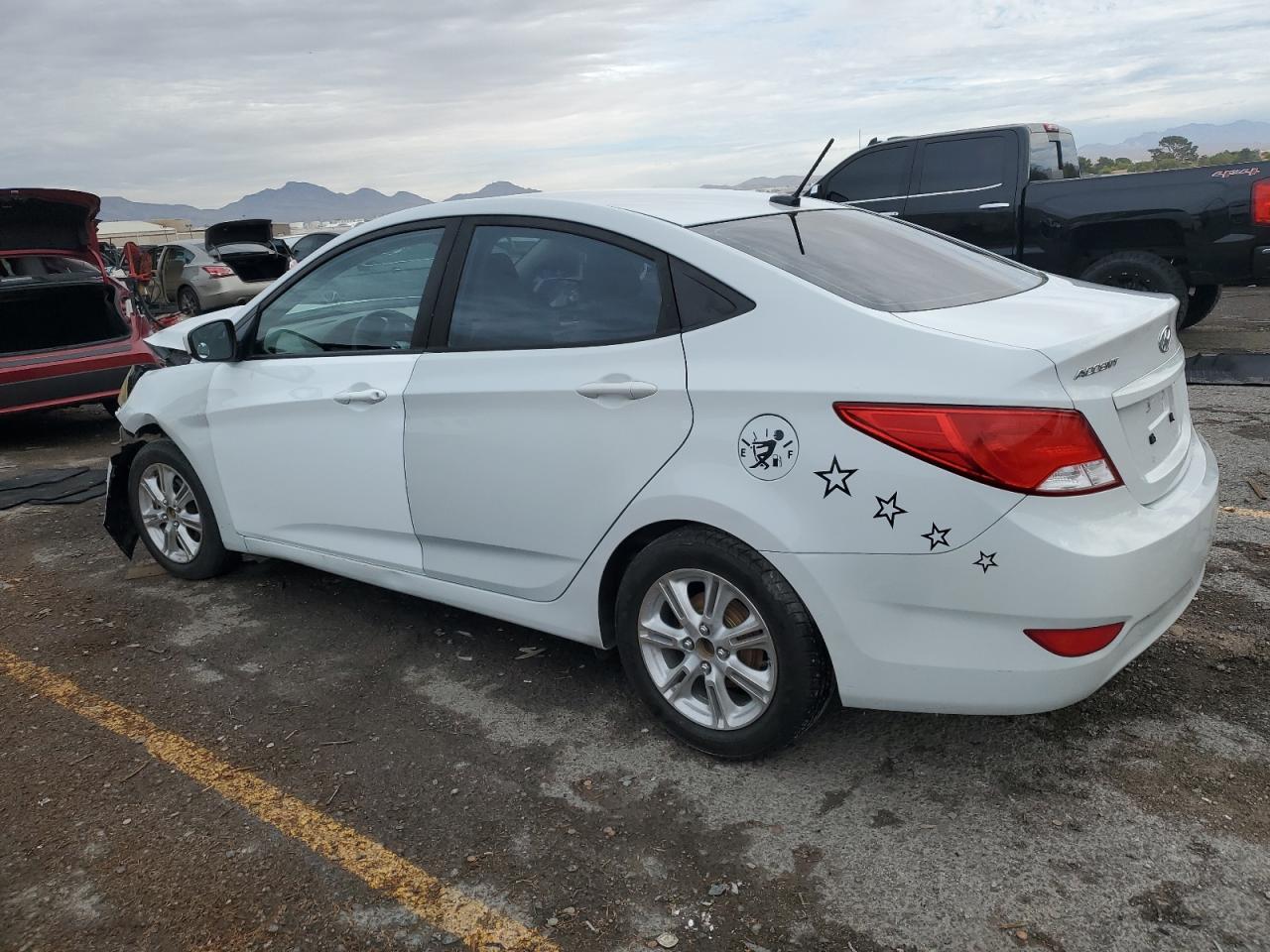 HYUNDAI ACCENT SE