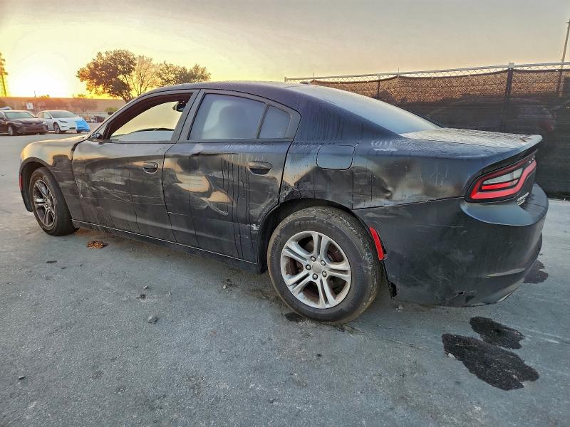 2016 DODGE CHARGER SE #3309054157
