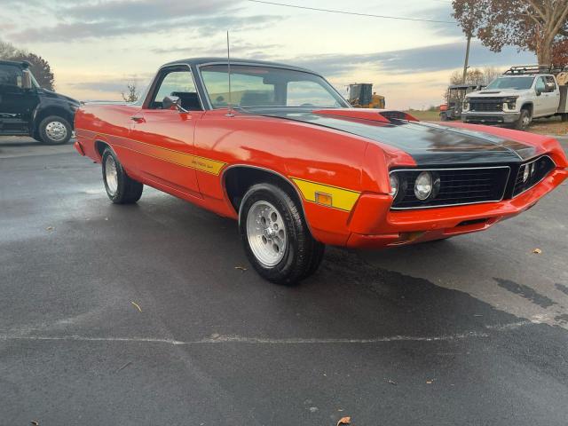 Global Auto Auctions: 1971 FORD RANCHERO