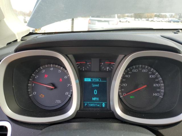 2013 CHEVROLET EQUINOX LS #3302795924