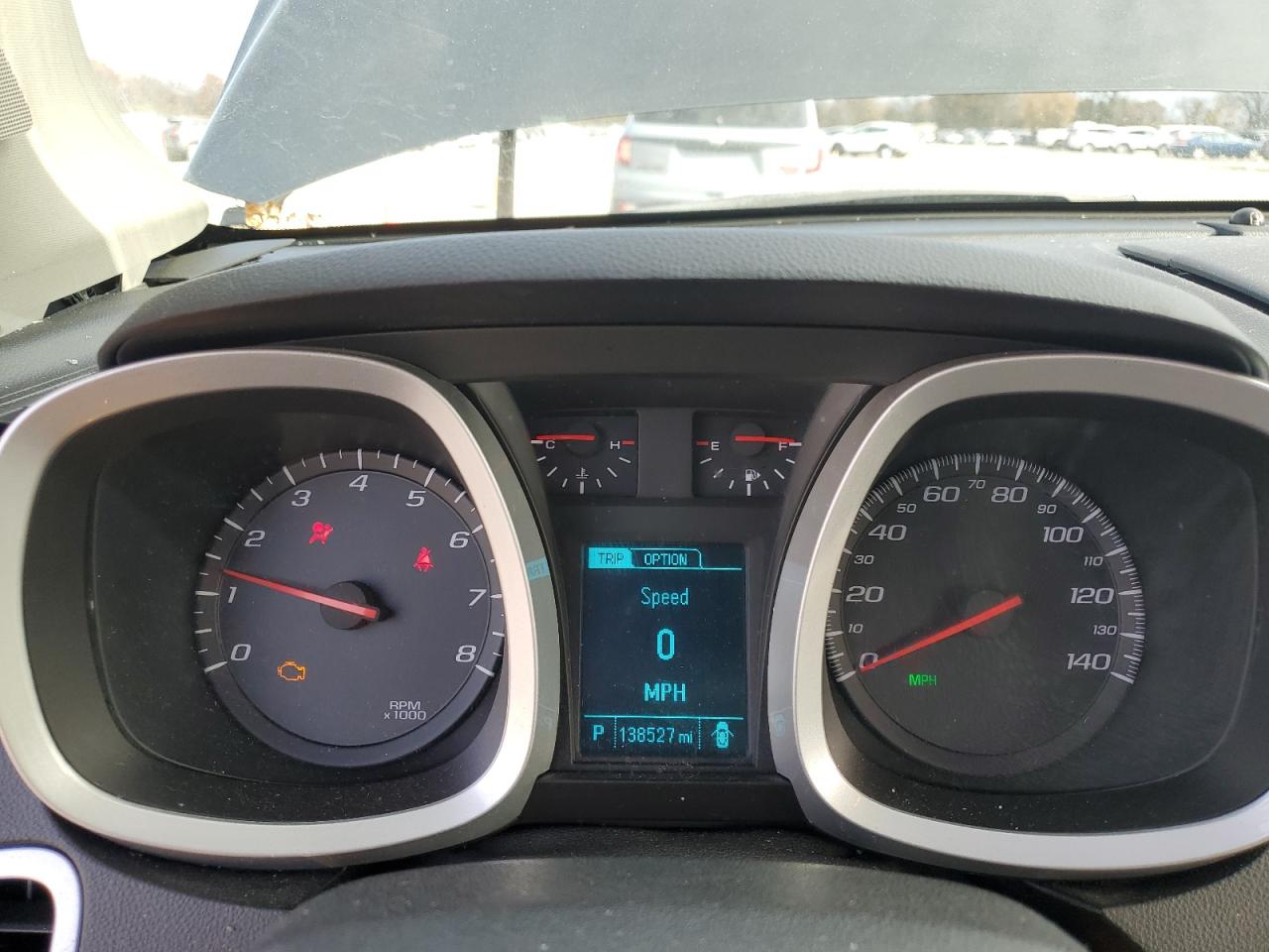 Lot #3302795924 2013 CHEVROLET EQUINOX LS