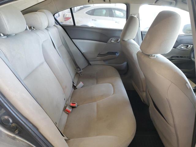 2012 HONDA CIVIC LX #3292373281