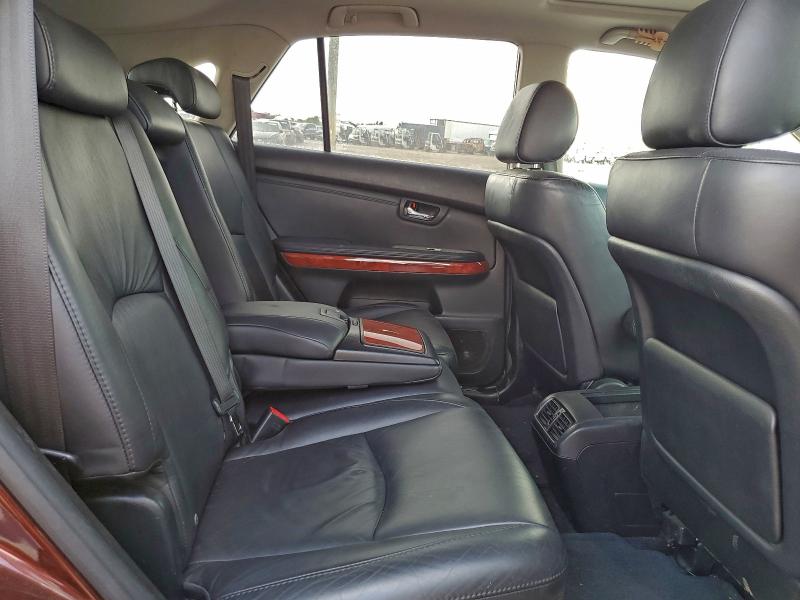 2008 LEXUS RX 350 #3312712291