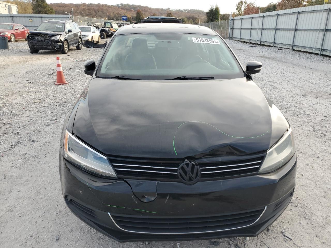VOLKSWAGEN JETTA TDI