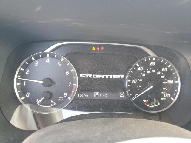 2023 NISSAN FRONTIER S #3293453416