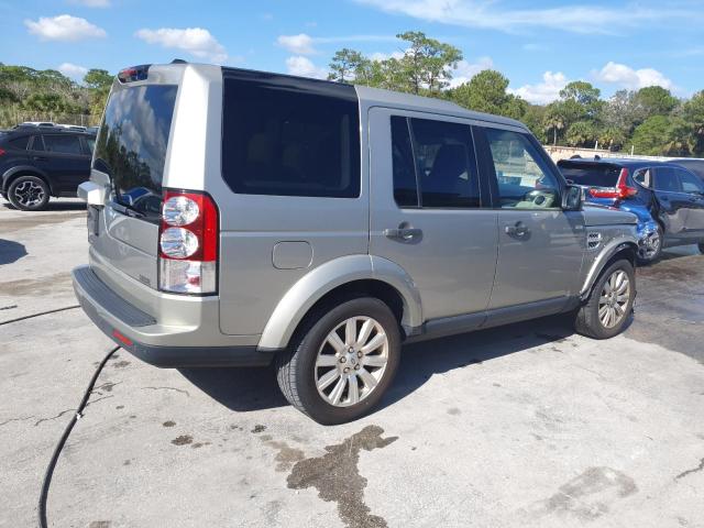 2012 LAND ROVER LR4 HSE LU #3301793375
