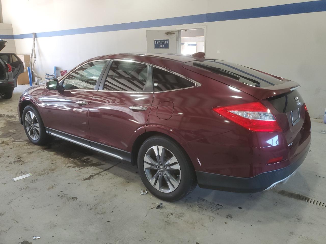 HONDA CROSSTOUR EXL