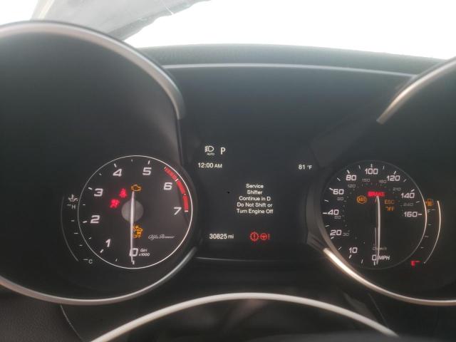 2023 ALFA ROMEO GIULIA SPR ZARFAMANXP7671482