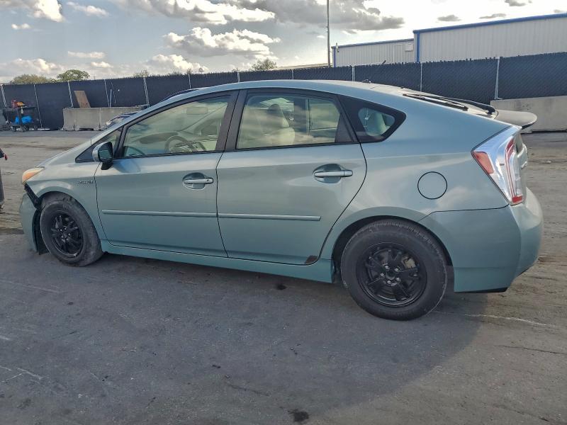 2013 TOYOTA PRIUS #3309527580