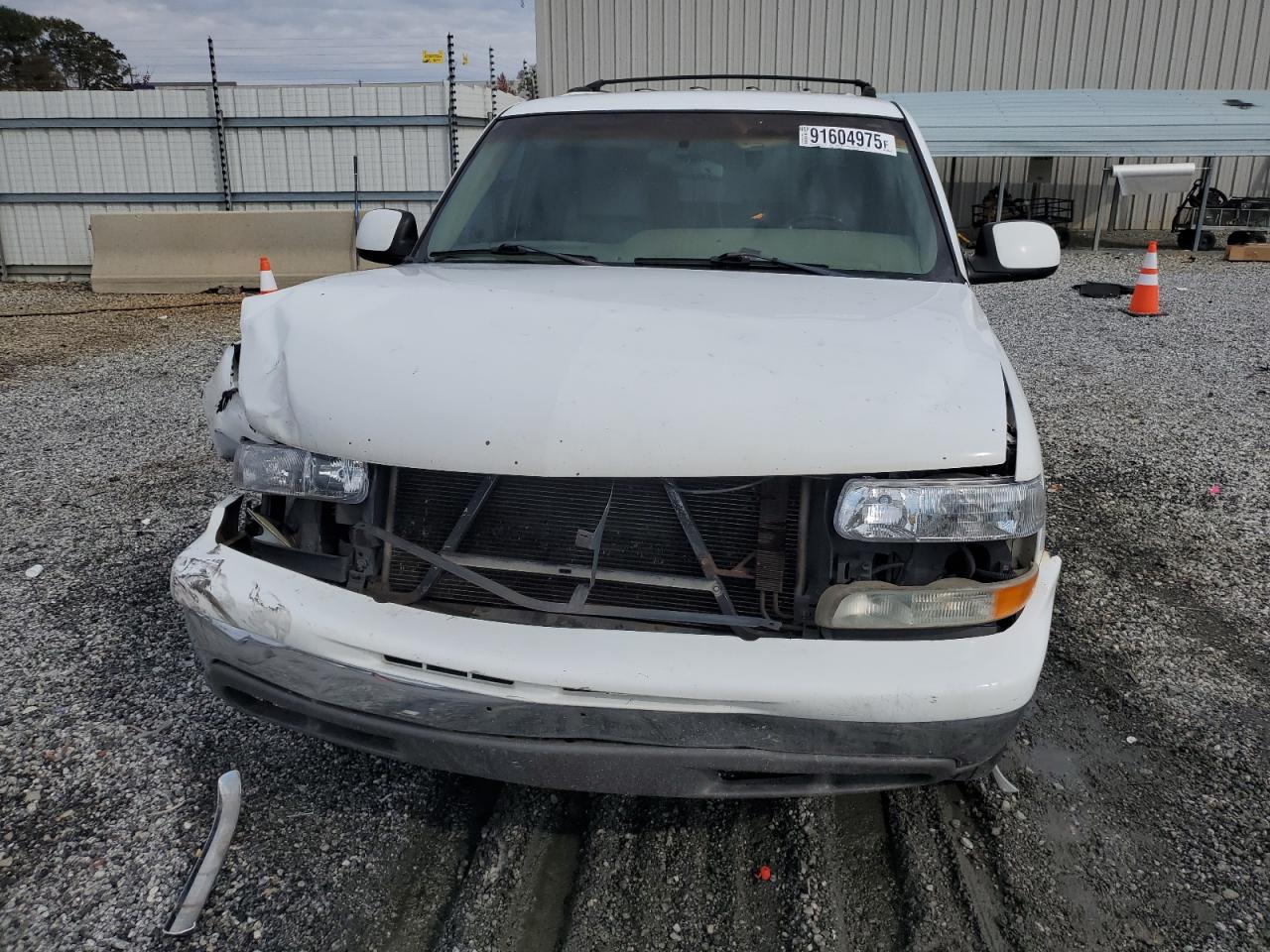 Lot #3284671362 2001 CHEVROLET TAHOE C150