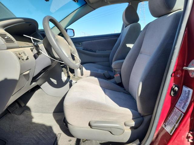 2005 TOYOTA COROLLA CE #3278820700