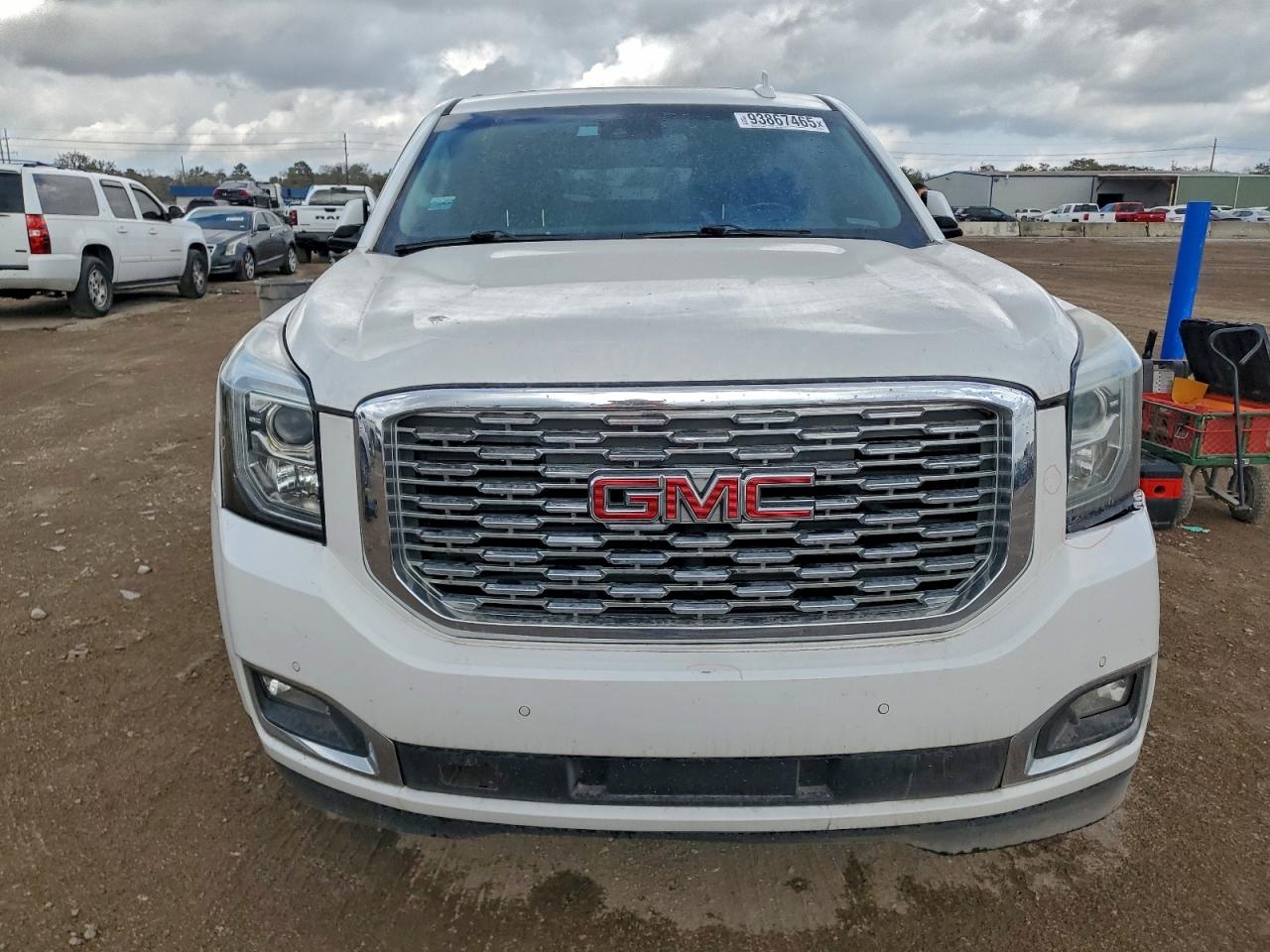 GMC YUKON DENALI