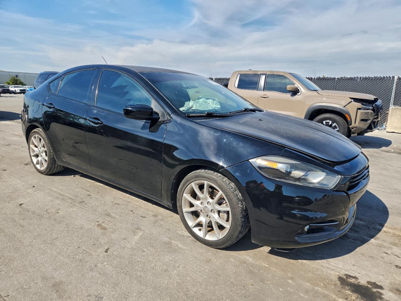 DODGE DART SXT