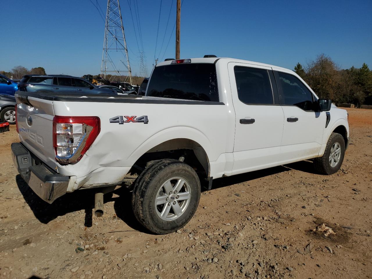 FORD F-150 SUPERCREW