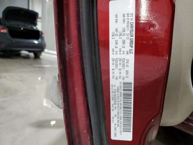 2014 CHRYSLER TOWN & COU #3302653063