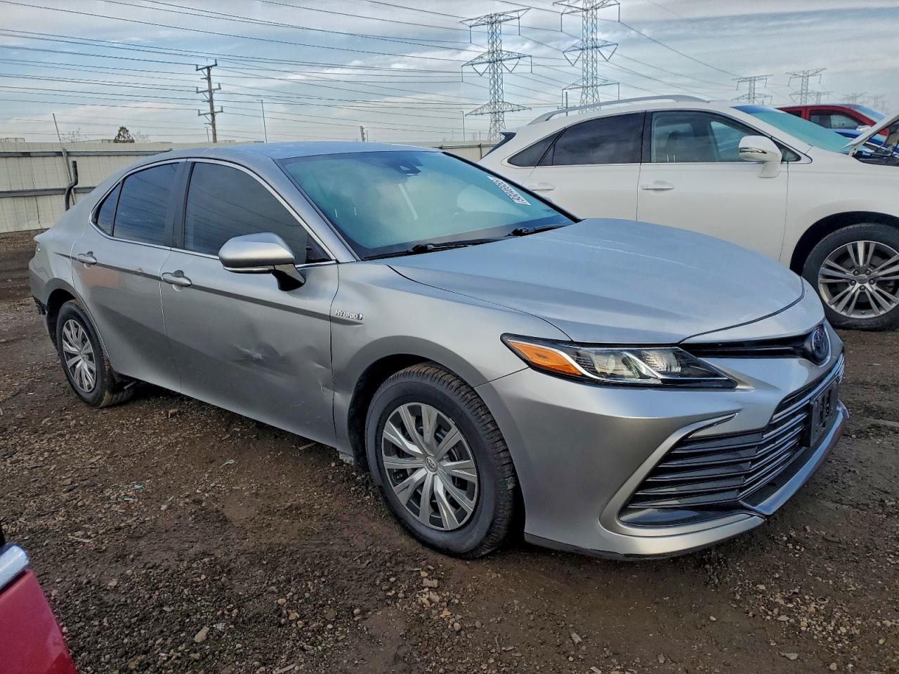 TOYOTA CAMRY LE