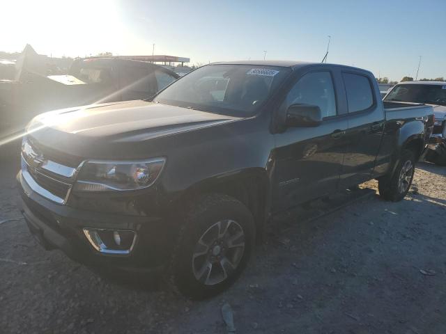 Global Auto Auctions: 2015 CHEVROLET COLORADO Z