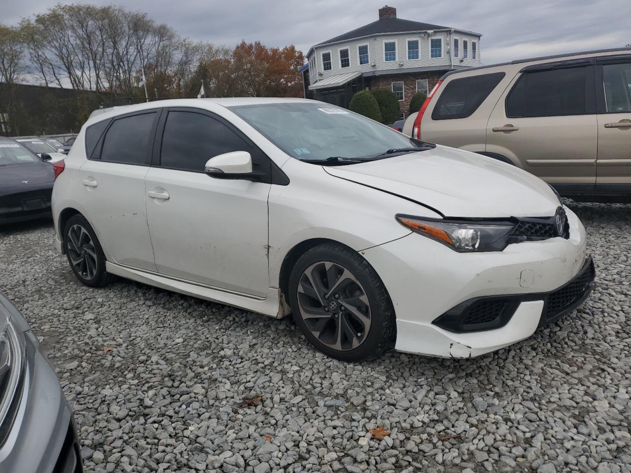 TOYOTA SCION IM