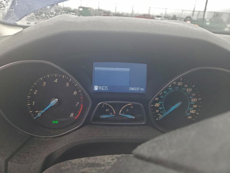 2012 FORD FOCUS SEL #3309601555