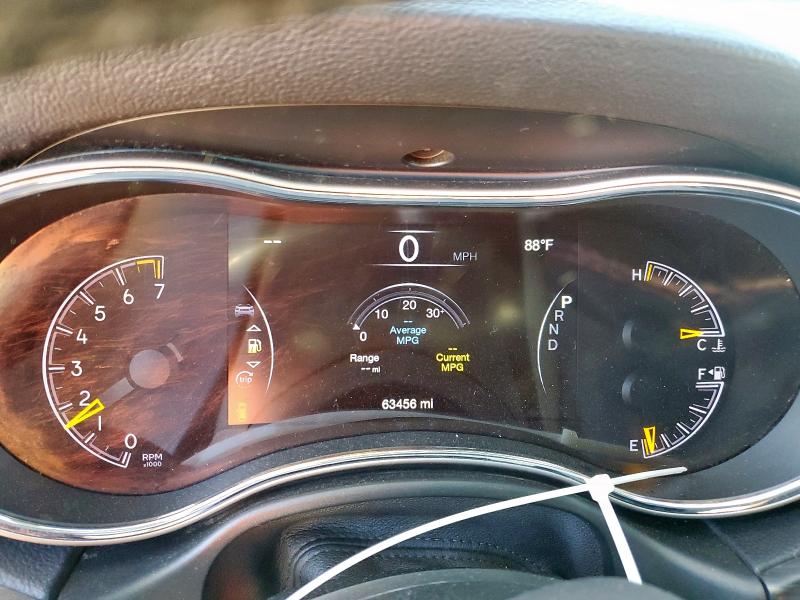 2020 JEEP GRAND CHER #3303001633