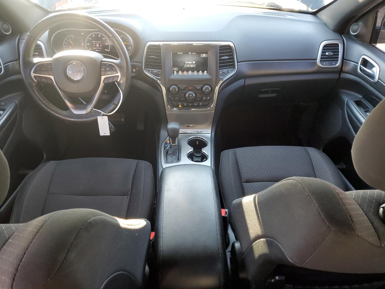 JEEP GRAND CHEROKEE LAREDO