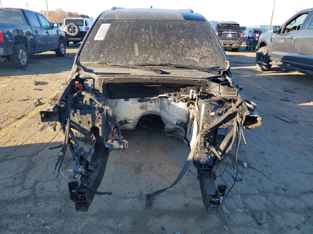 JEEP GRAND CHEROKEE SUMMIT