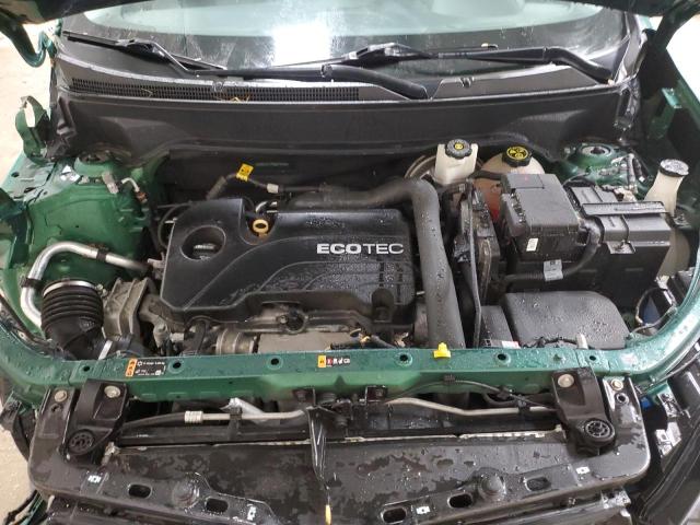 2019 CHEVROLET EQUINOX LT #3283877432