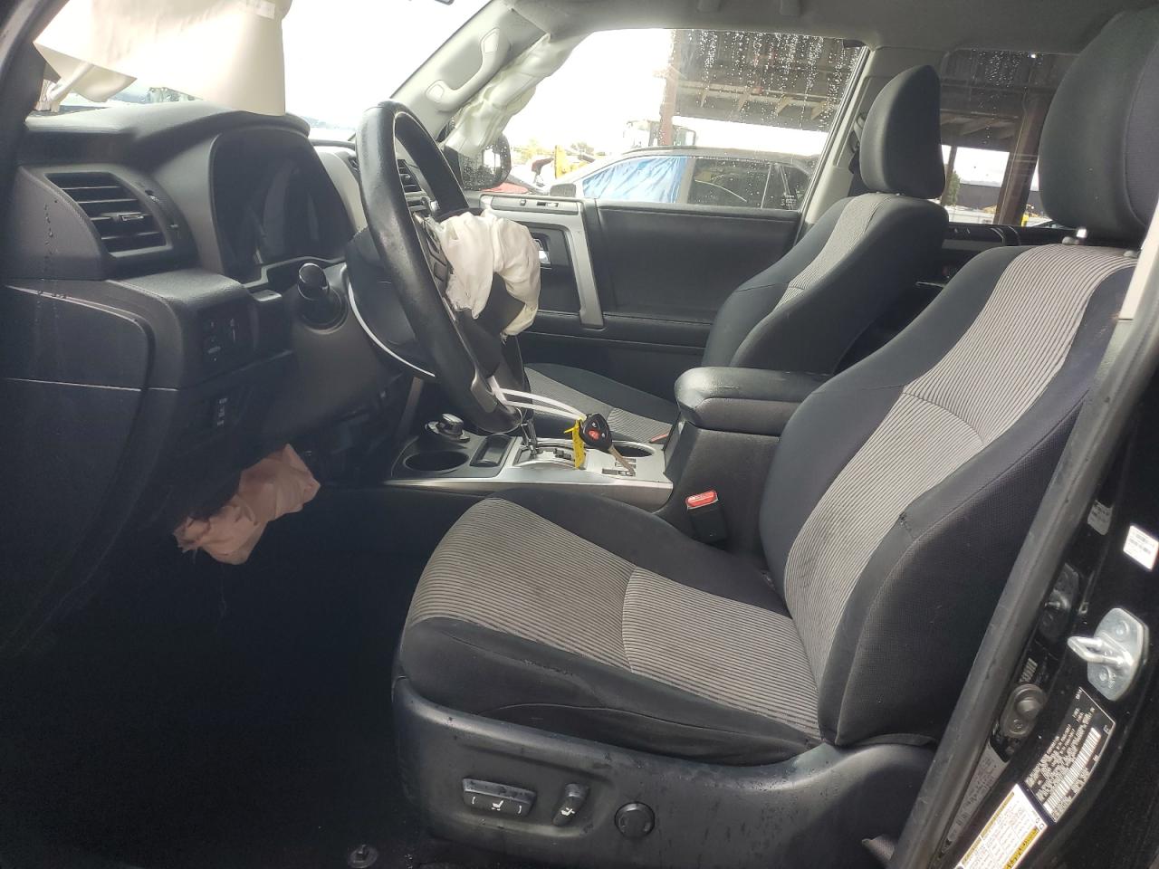 Lot #3310755780 2014 TOYOTA 4RUNNER SR