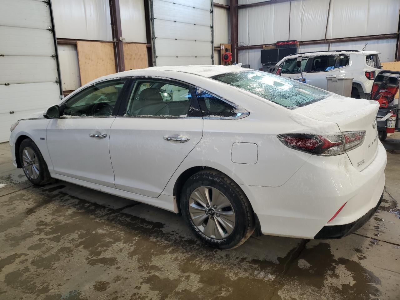 HYUNDAI SONATA HYBRID