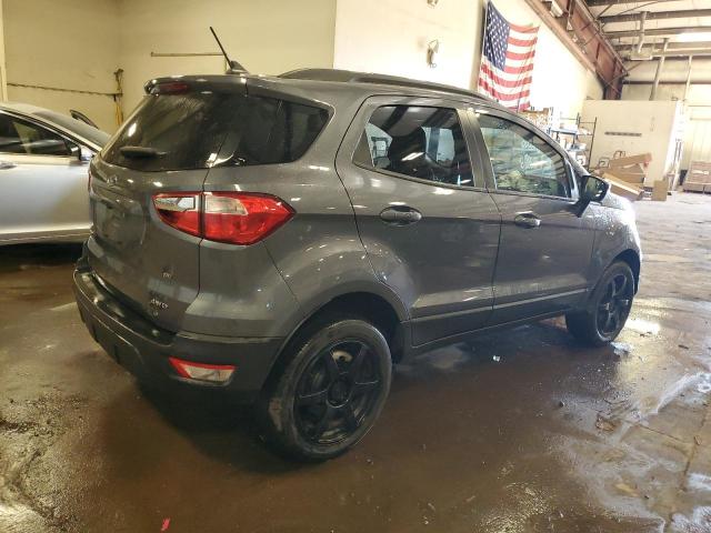 2018 FORD ECOSPORT S #3290259213