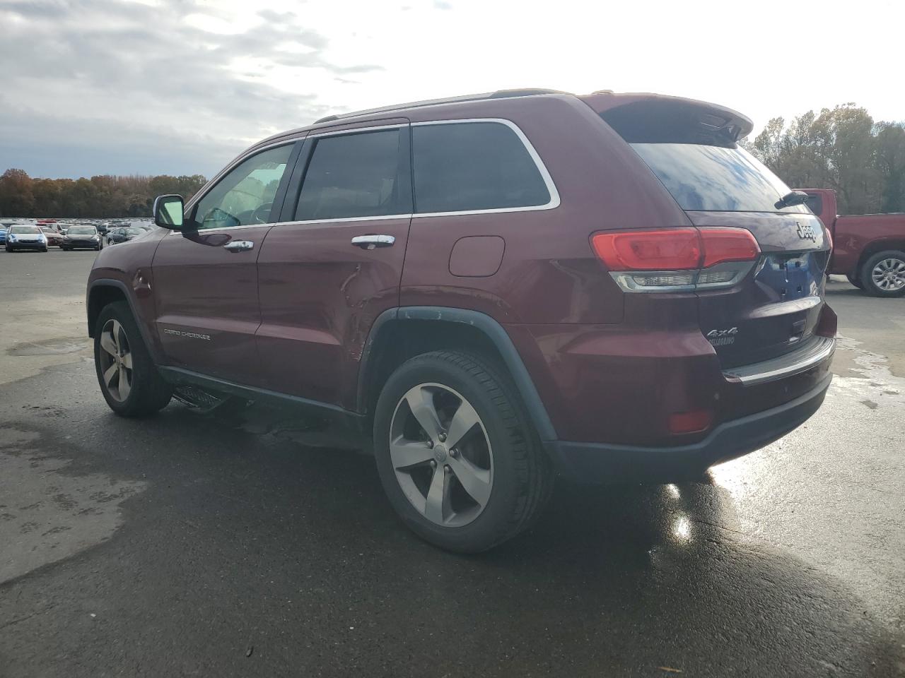 JEEP GRAND CHEROKEE LIMITED