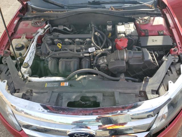 2012 FORD FUSION SEL - 3FAHP0JA5CR294107