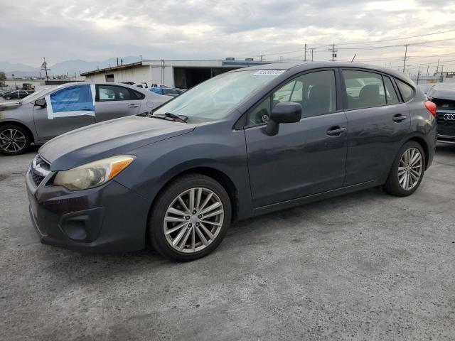 Global Auto Auctions: 2013 SUBARU IMPREZA PR