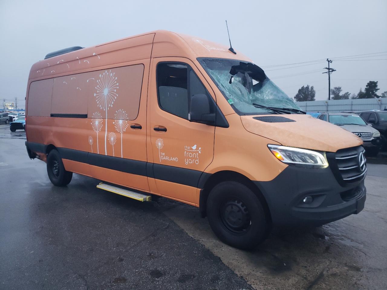 MERCEDES-BENZ SPRINTER 2500