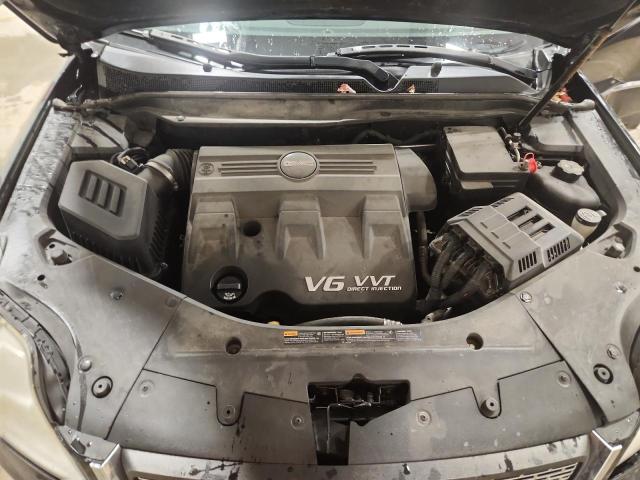 2011 GMC TERRAIN SL #3296364195