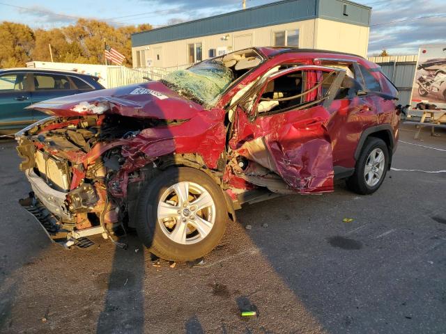 Global Auto Auctions: 2019 TOYOTA RAV4 XLE