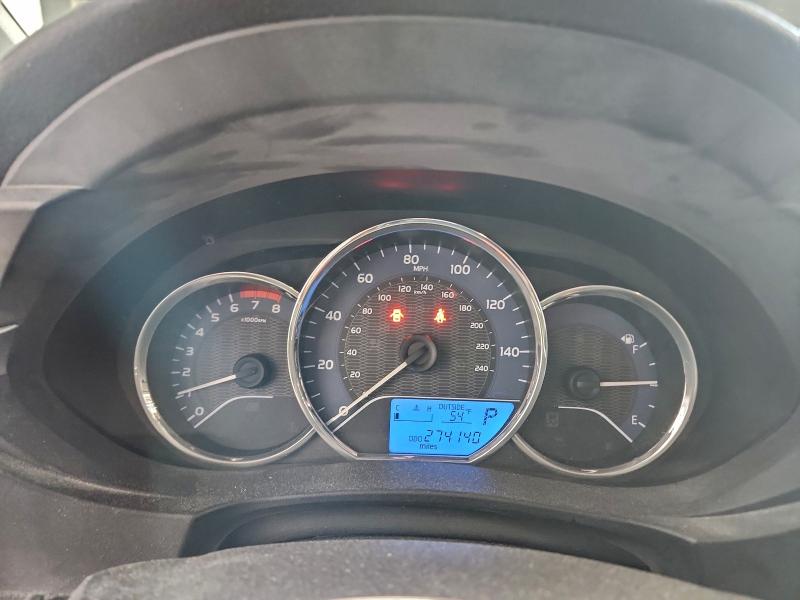 2015 TOYOTA COROLLA L #3301668631