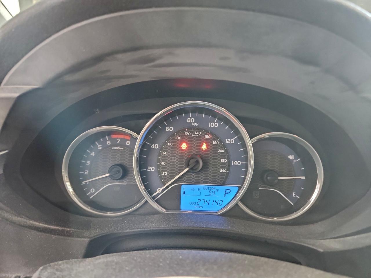 Lot #3301668631 2015 TOYOTA COROLLA L