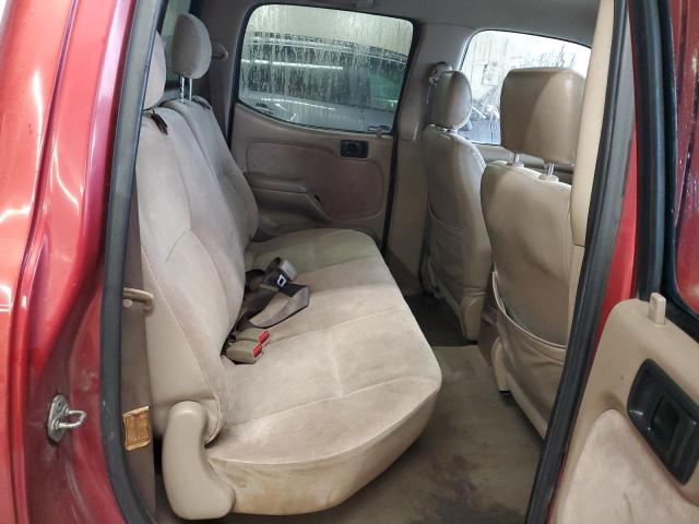 2003 TOYOTA TACOMA DOU #3282565891