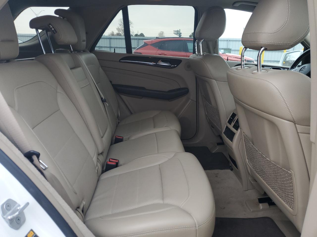 MERCEDES-BENZ M-CLASS 350 4MATIC