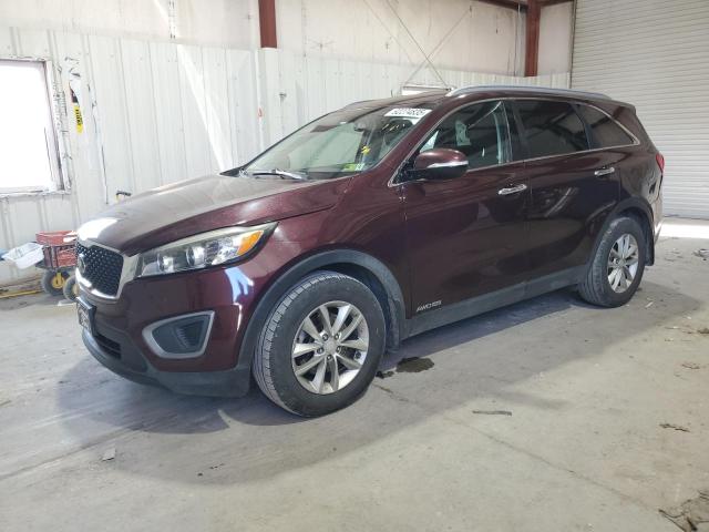 Global Auto Auctions: 2016 KIA SORENTO LX