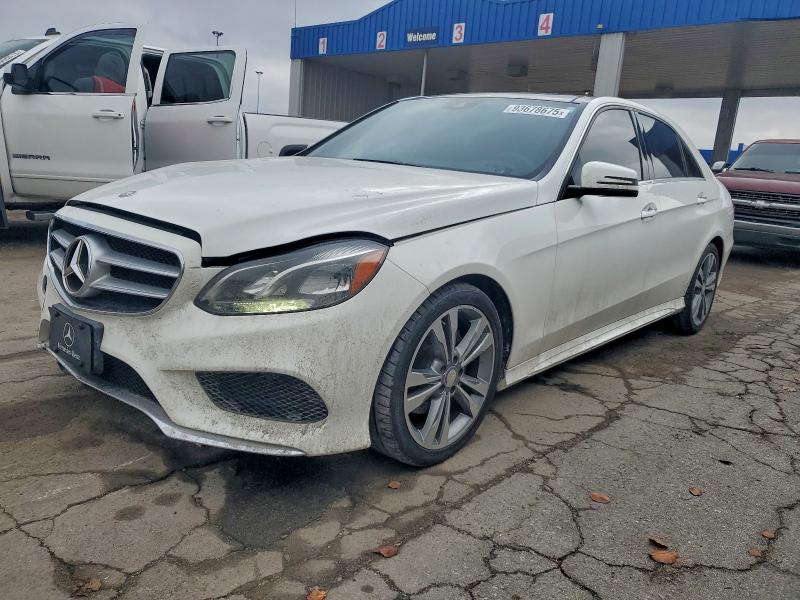 Global Auto Auctions: 2014 MERCEDES-BENZ E 350