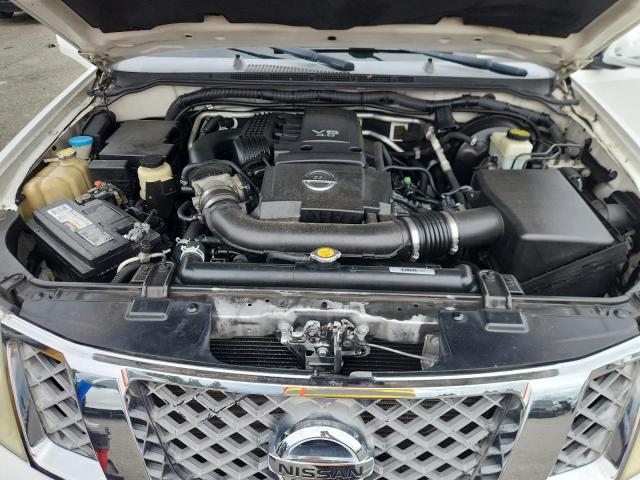 2008 NISSAN PATHFINDER #3304099501