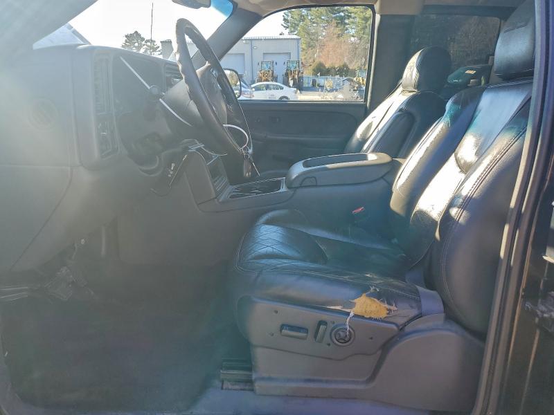 2003 CHEVROLET SLVRADO SS #3297871818