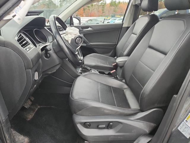 2018 VOLKSWAGEN TIGUAN SE - 3VV2B7AX8JM097357