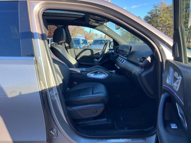 2020 MERCEDES-BENZ GLS 450 4M #3309525554