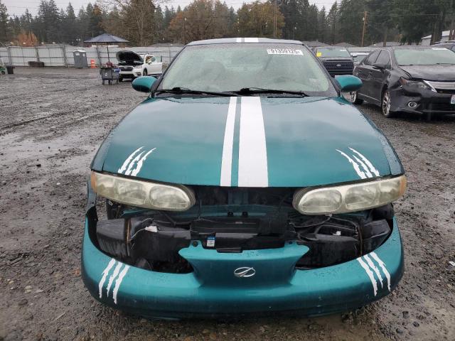 1999 OLDSMOBILE ALERO GL #3304550448