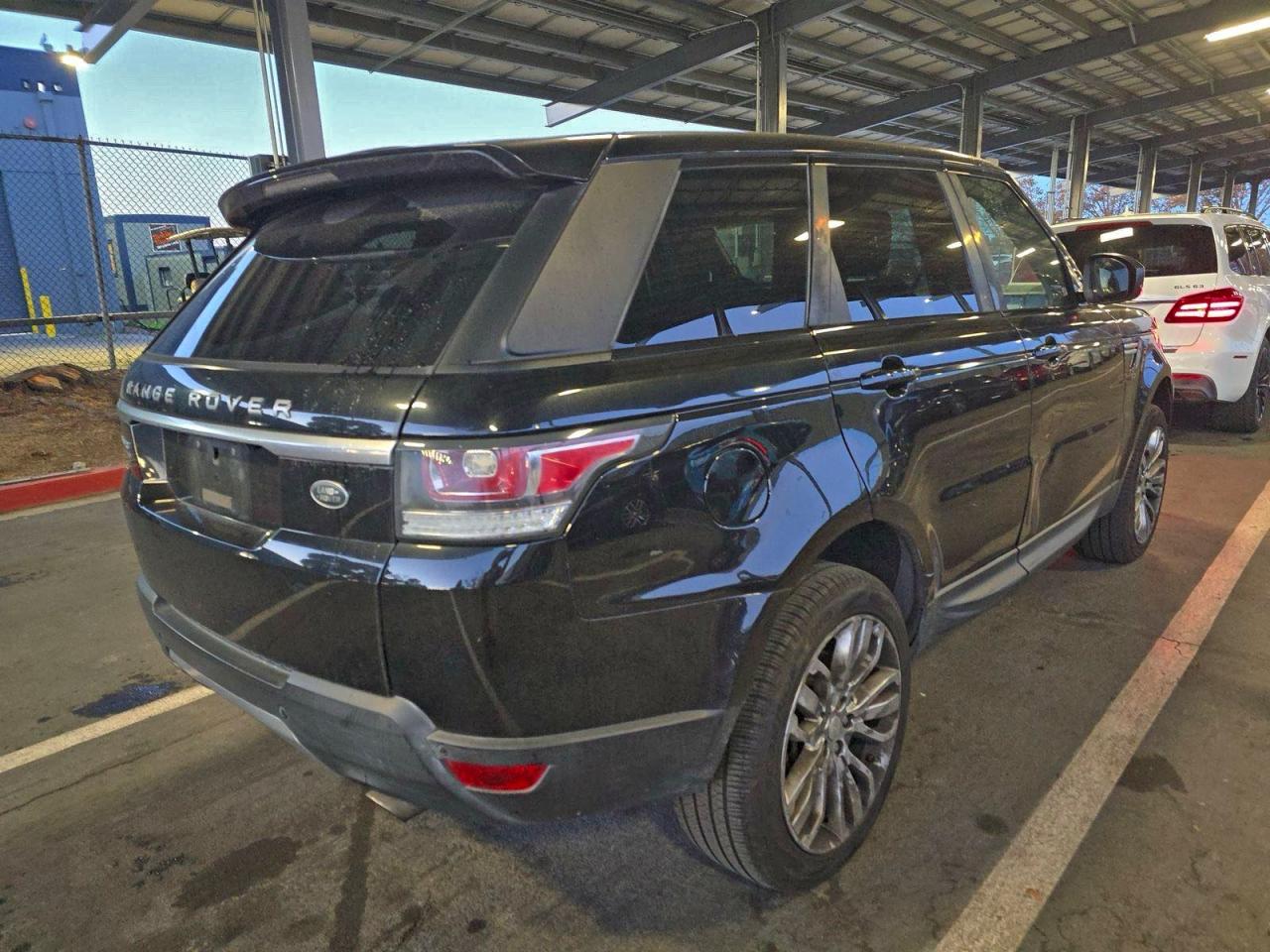 LAND ROVER RANGE ROVER HSE