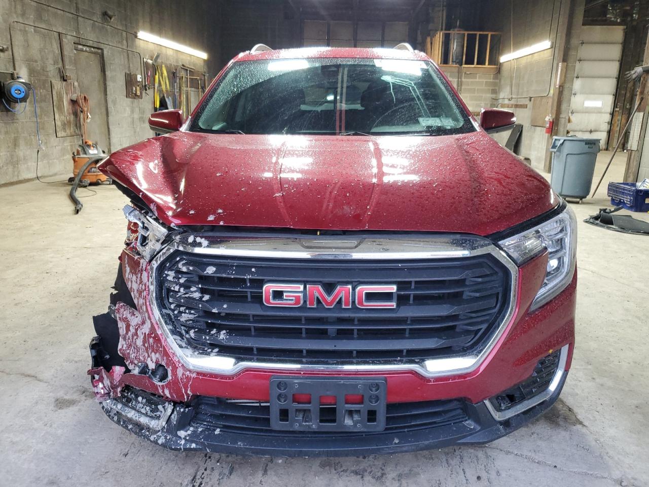 GMC TERRAIN SLE