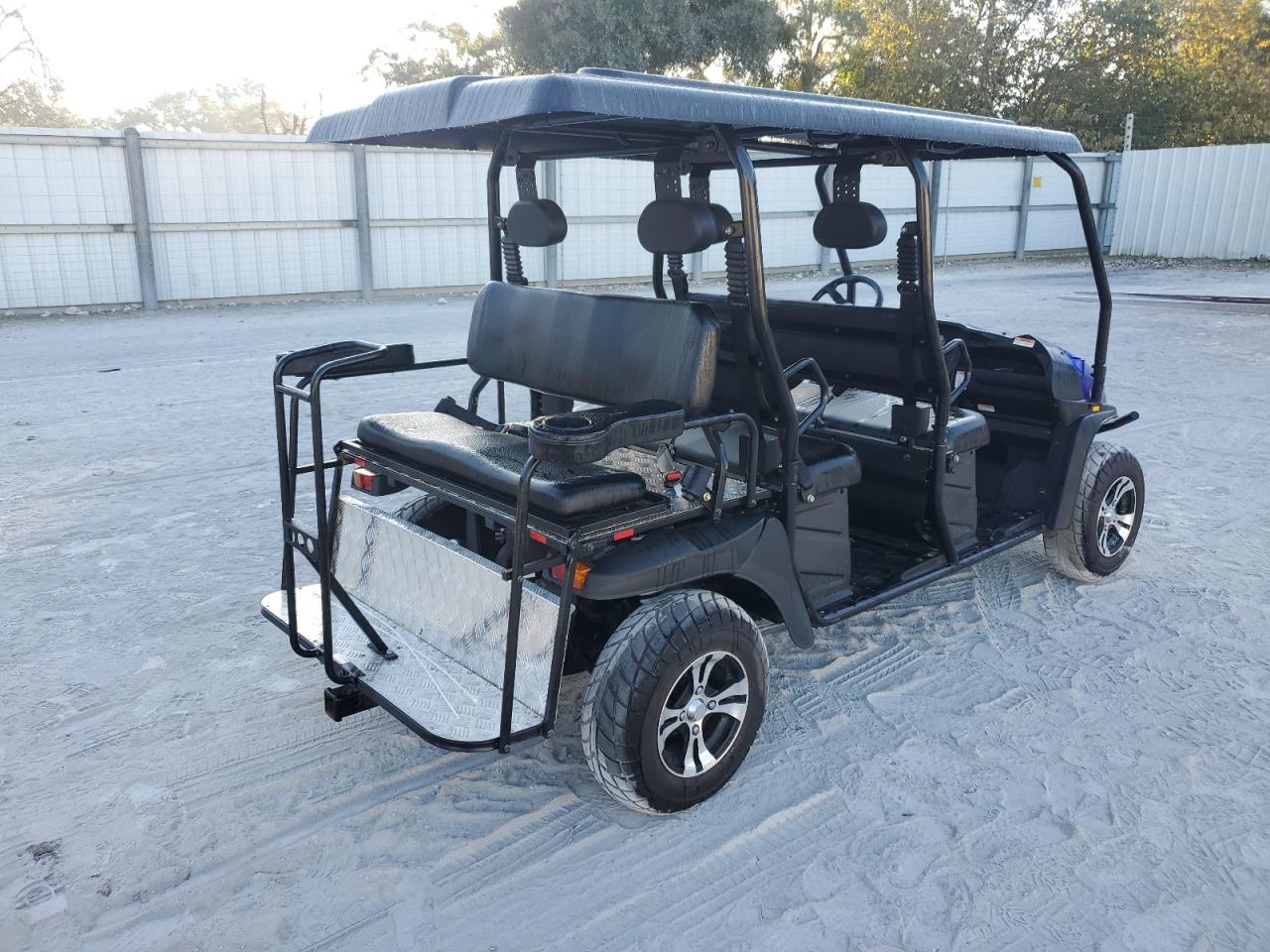 Lot #3308279234 2022 ZP3Q NEBULA POWER CO MODE